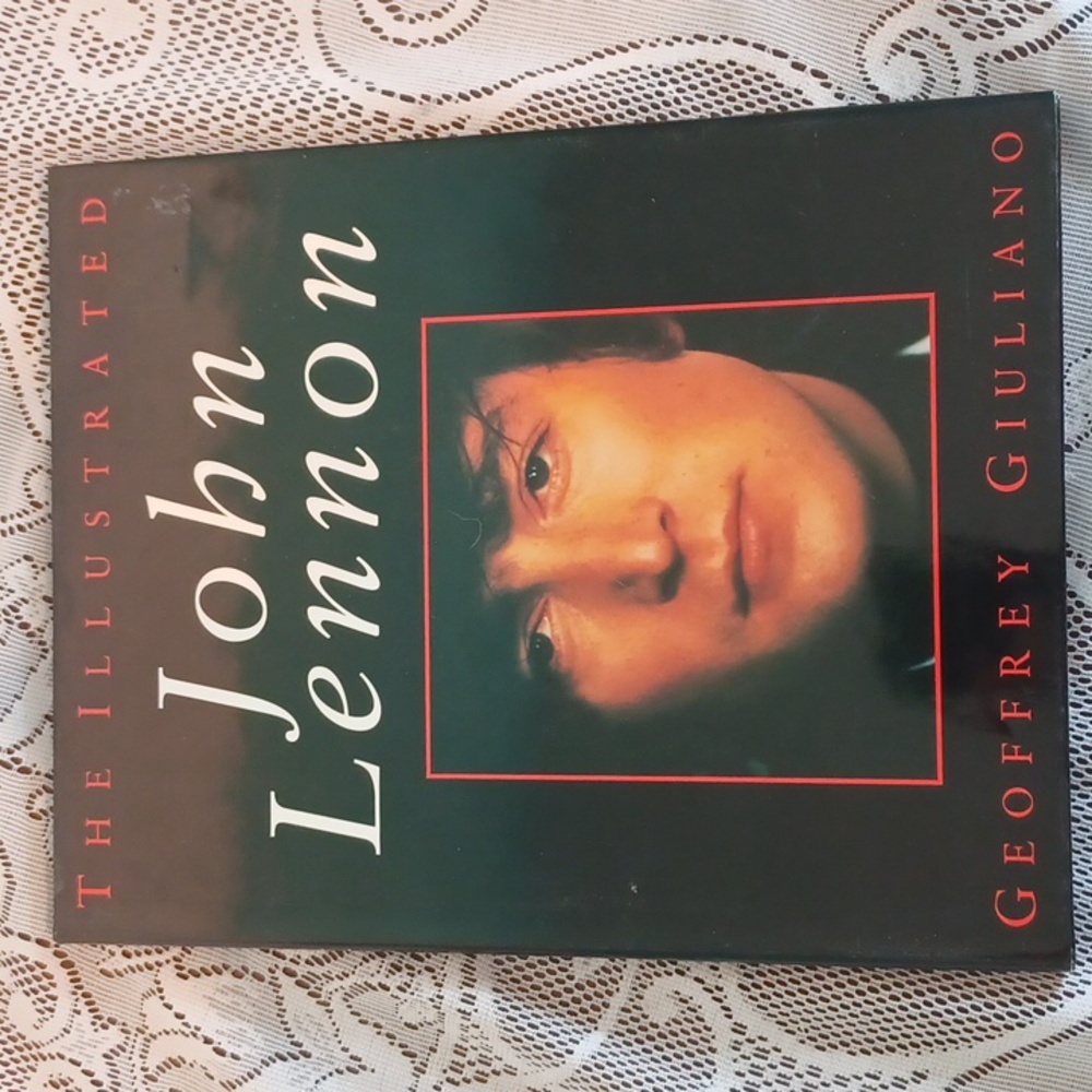 Illustrated John Lennon - Giulliano 6379